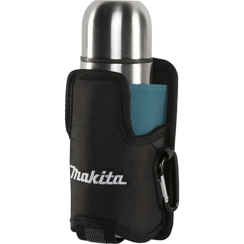 Makita E-15562 Thermoflasche mit Gürteltasche Nur Für Kurze Zeit
