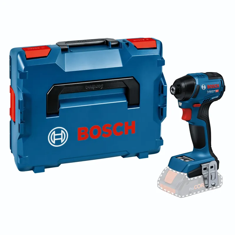 Bosch GDR 18V-220 C Akku-Drehschlagschrauber Markenprodukt
