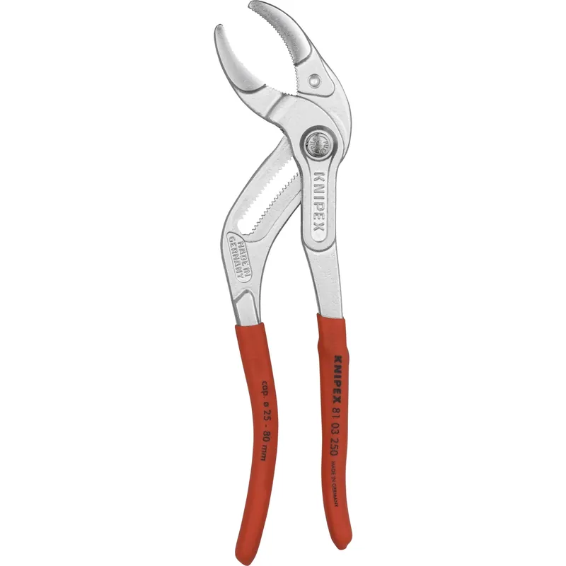 Meistverkauft KNIPEX Siphon-und Connectorenzange