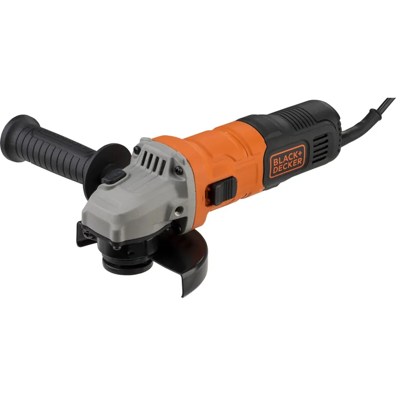 Neue Ware Black & Decker BEG010 Winkelschleifer