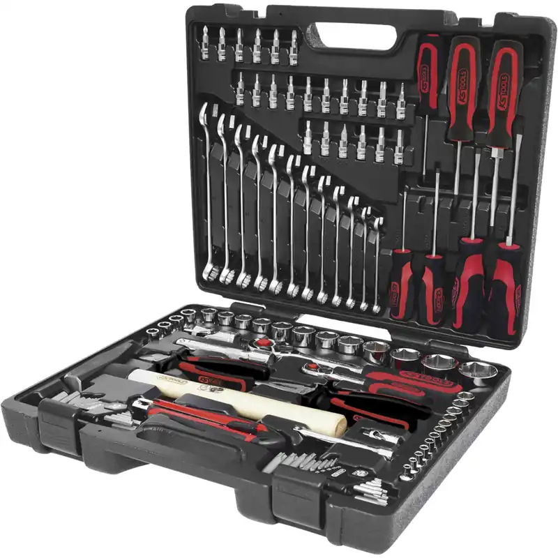 KS Tools 1/4"+1/2" CHROMEplus Universal-Werkzeug-Satz, 97-tlg Online Kaufen