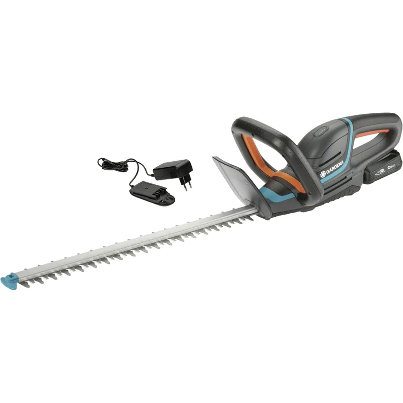 Gardena Akku-Heckenschere Comf.- Cut, 50/18V-P4A Ready-To-Use Set Preisreduziert