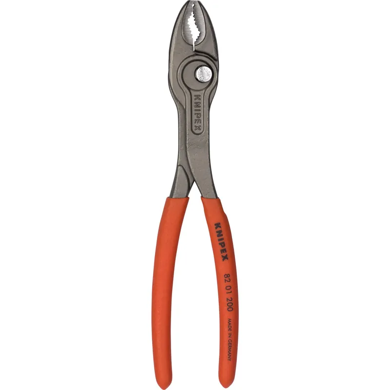 KNIPEX TwinGrip Frontgreifzange 82 01 200 Bestpreis
