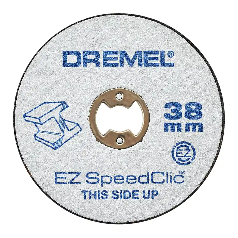 Markenware Dremel SC456 EZ SpeedClic Metall-Trennsch. VE5