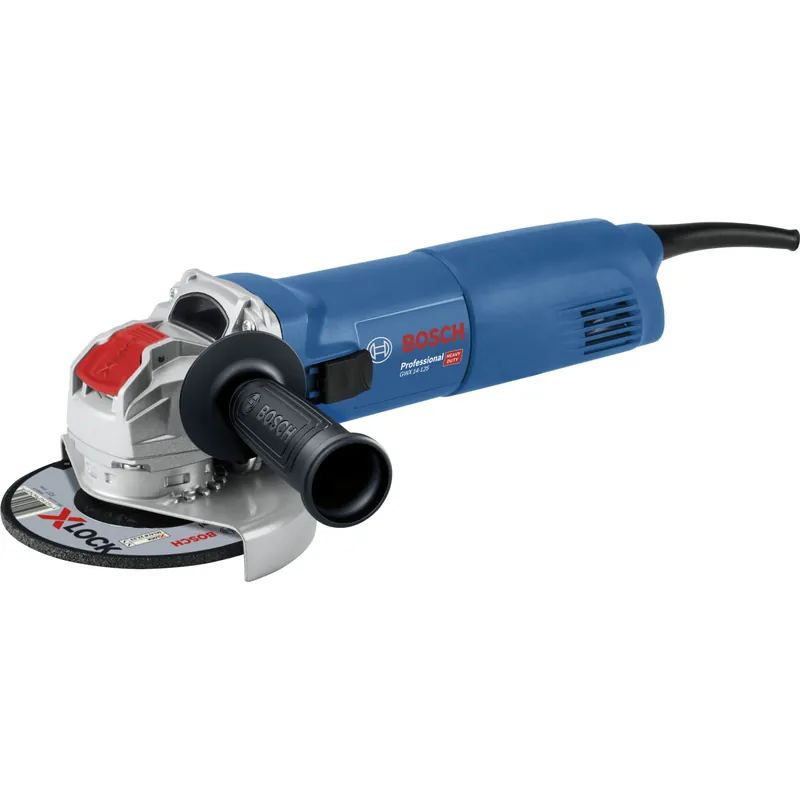 Bosch GWX 14-125 Professional Winkelschleifer Aktuell