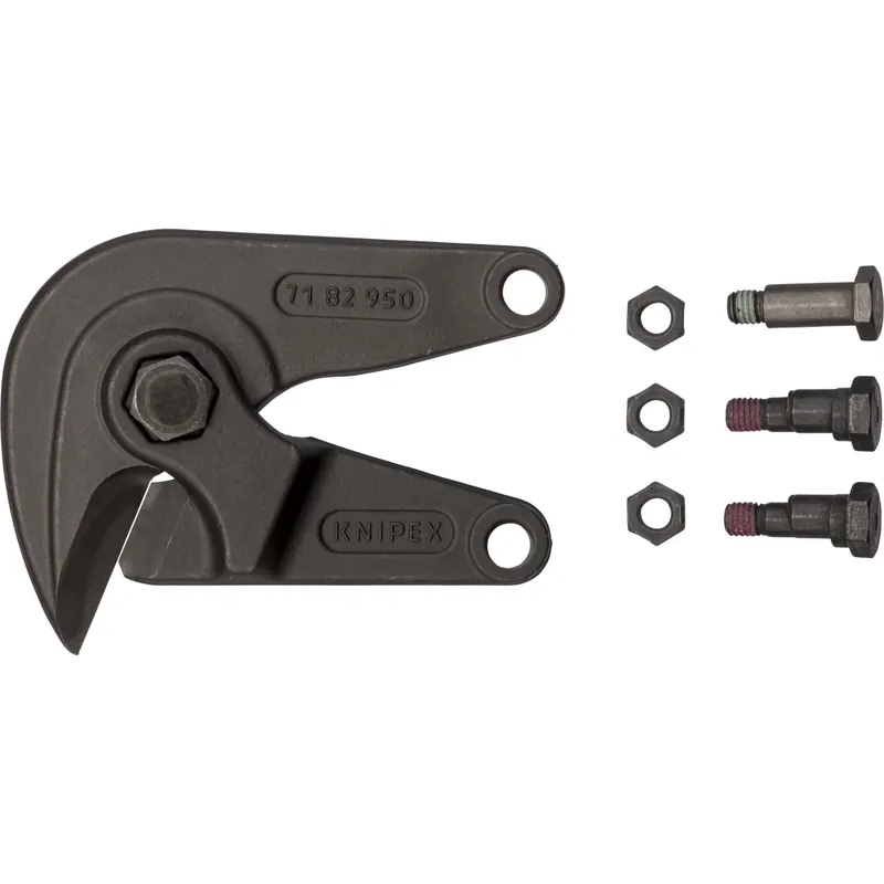 KNIPEX Ersatz-Messerkopf f. 71 82 950 Schneller Versand