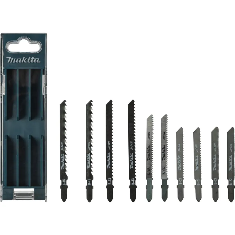 Preiswert Makita B-44410 Stichsägeblatt Sortiment A