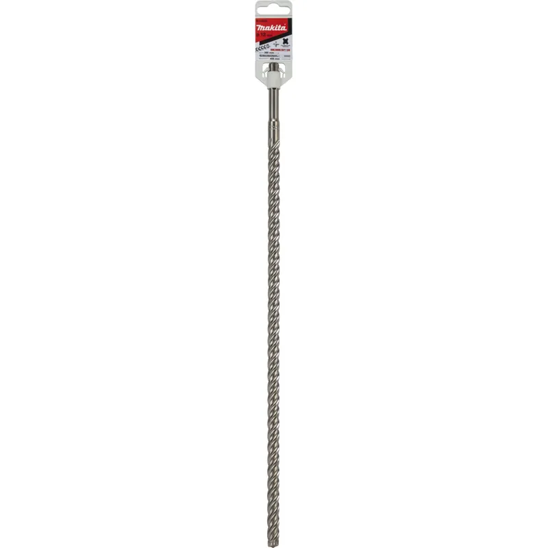 Nur Für Kurze Zeit Makita NEMESISII SDS-PLUSBohrer 12x455