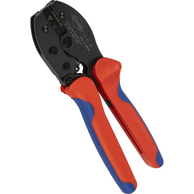Preis Gesenkt KNIPEX Crimpzange PreciForce für MC4 / EVO2