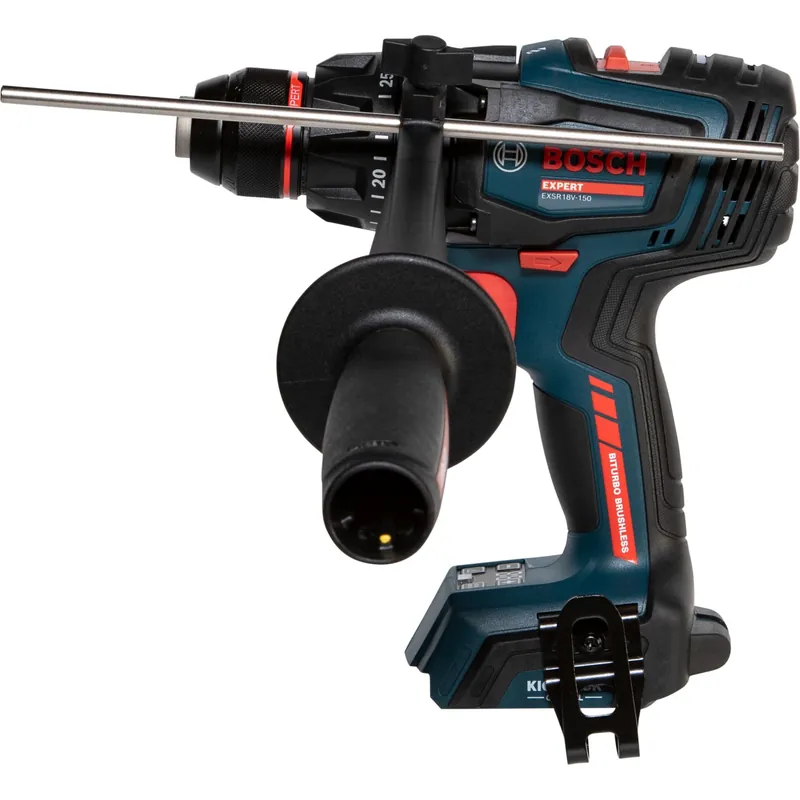 Bosch EXSR18V-150 EXPERT Akku-Bohrschrauber Garantierte Lieferung