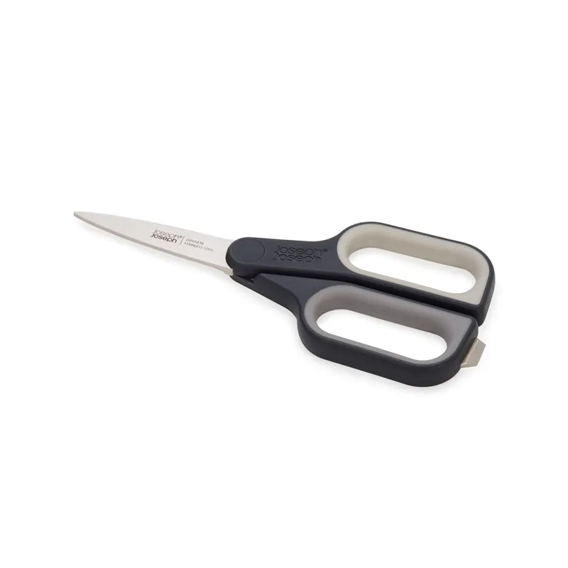 Wochenendangebot Joseph Joseph CutPlus grau Allzweckschere mit Box Cutter