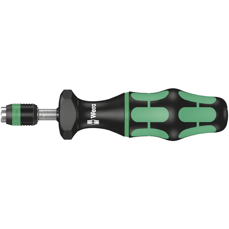 Neu Wera Serie 7400 Kraftform 7441 Drehmomentschraubendreher