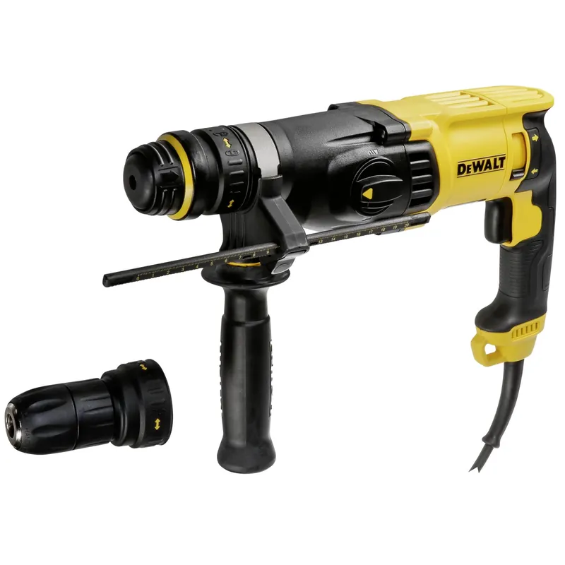 DeWalt D25134K-QS SDS-plus Kombihammer Solange Der Vorrat Reicht