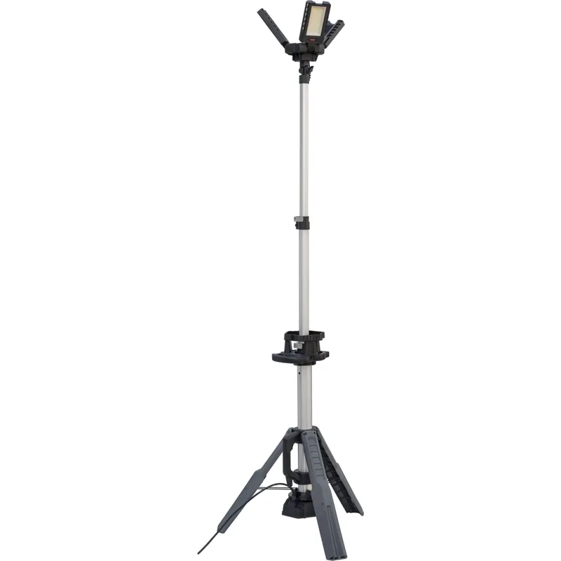 Preisknaller Brennenstuhl Stativ LED Strahler Dreikopf 13050 T