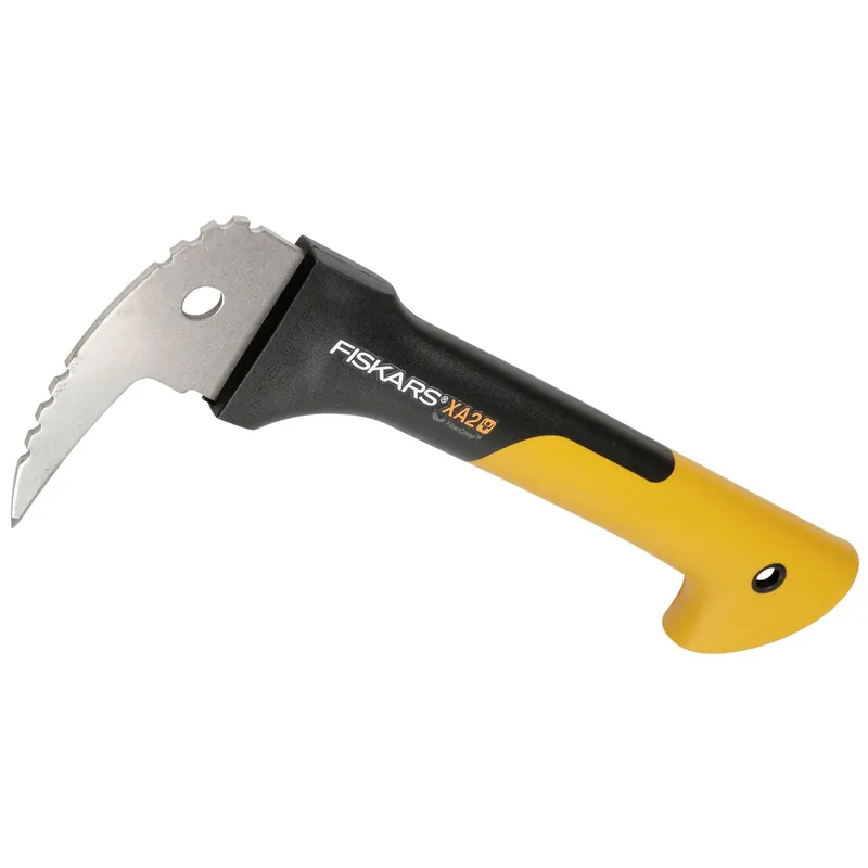 Sonderangebot Fiskars XA2 WoodXpert Handsappie