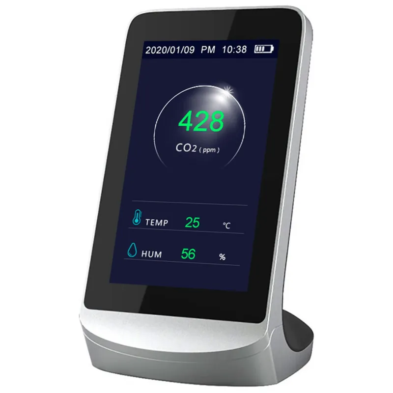 Online Kaufen Levenhuk Wezzer Air MC60 Luftqualitätsmessgerät