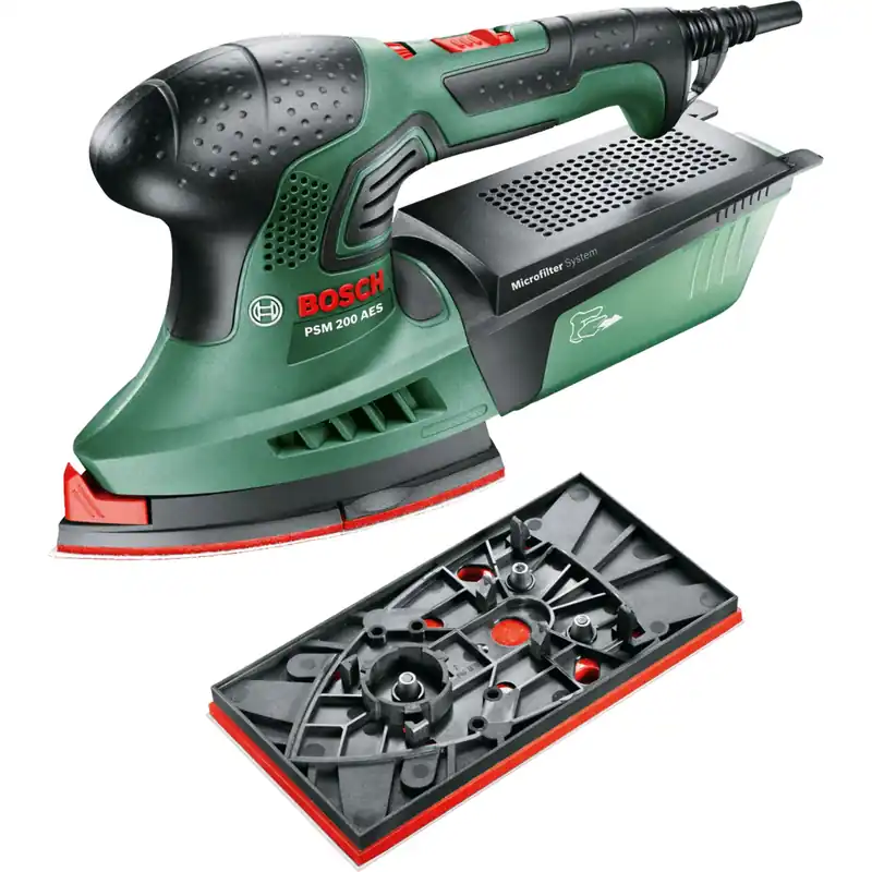 Bosch PSM 200 AES Multischleifer Preisknaller
