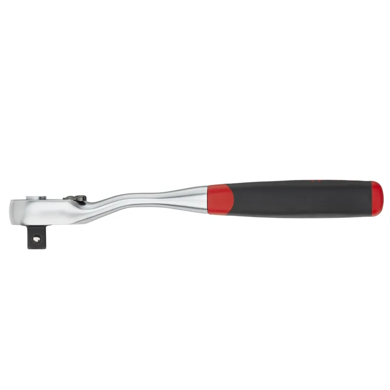 Highlight Wiha Umschaltknarre 1/2 Zoll mit Druckknopf und Kugelsicherung