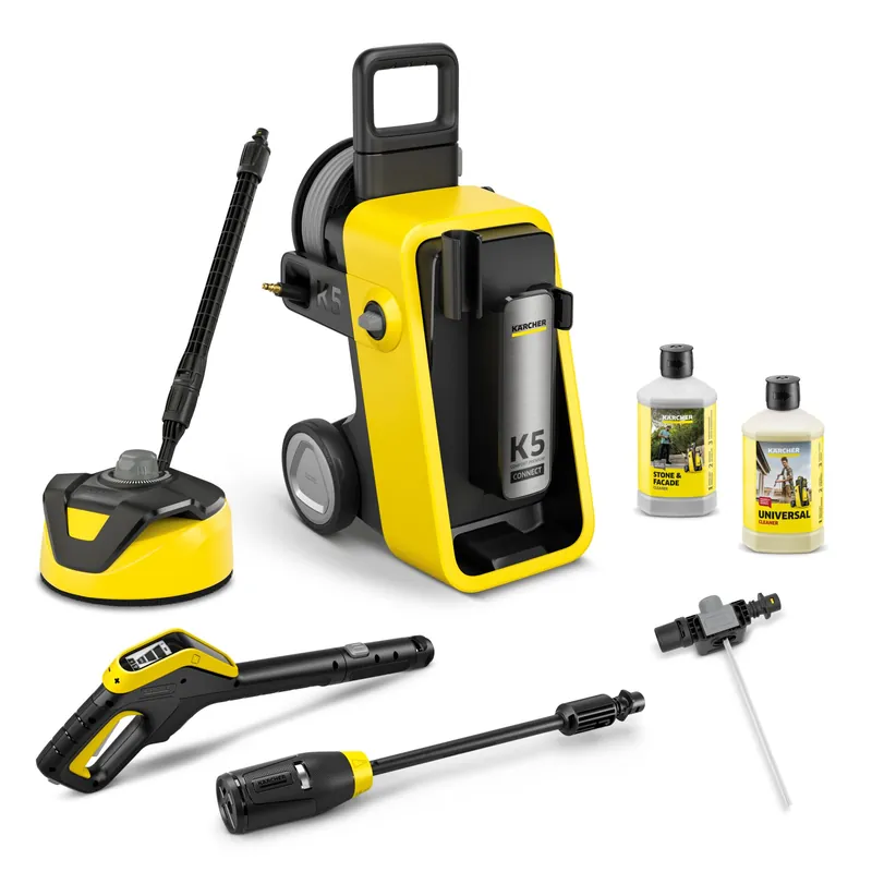 Kärcher K 5 Comfort Premium Connect Home Highlight