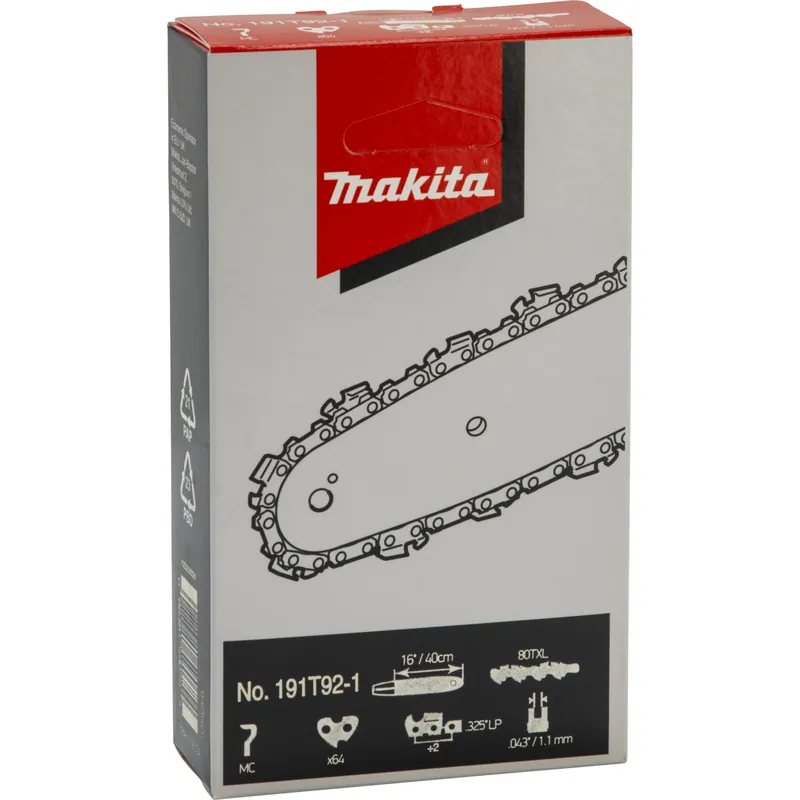 Must-Have Makita Sägekette 40cm 1,1mm
