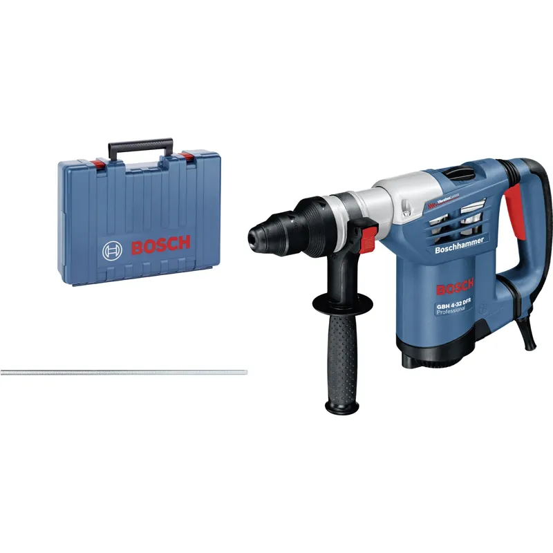 Bosch GBH 4-32 DFR Bohrhammer Koffer Garantierte Lieferung