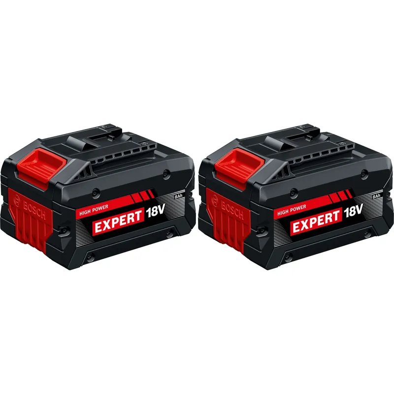 Top-Preis Bosch Akkupack 2x EXBA18V-80