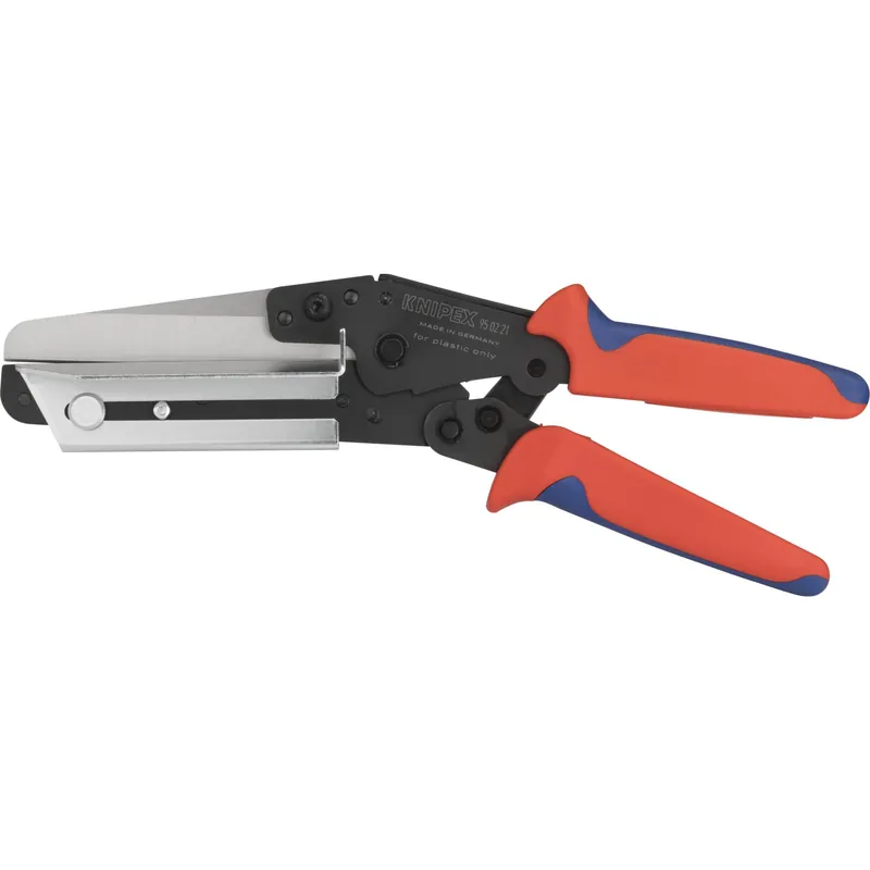 Billig KNIPEX Schere für Kabelkanäle