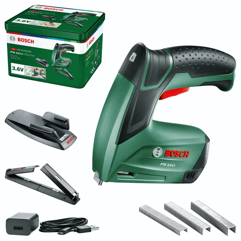 Bosch PTK 3,6 LI Office Set Top-Preis