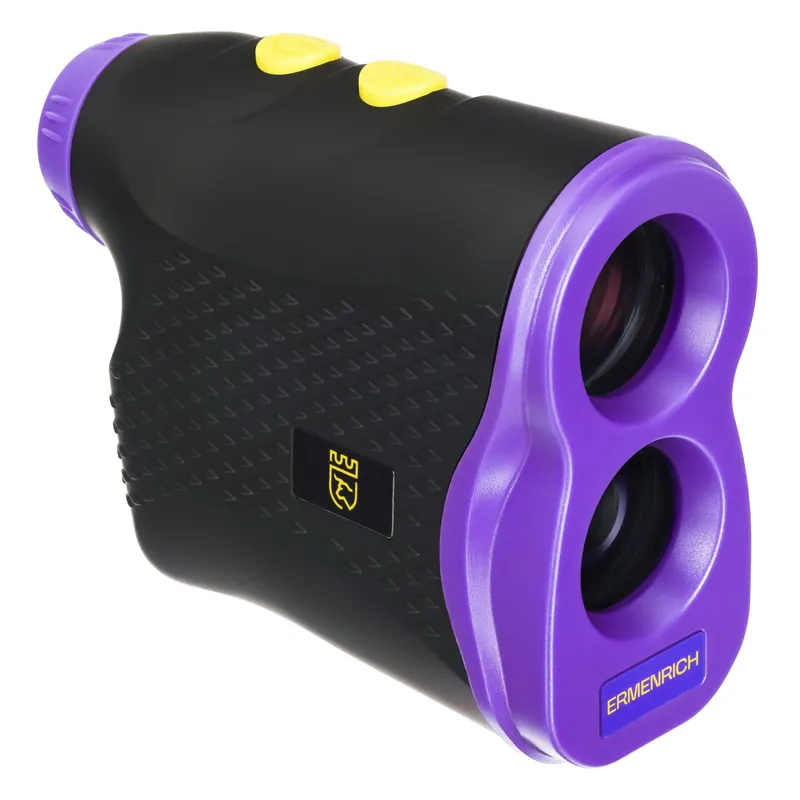 Angebot Ermenrich LR1500 violett Laser-Entfernungsmesser