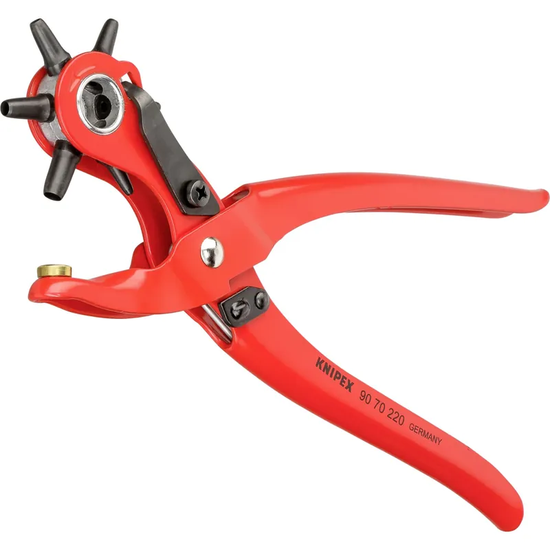 KNIPEX Revolverlochzange Meistverkauft