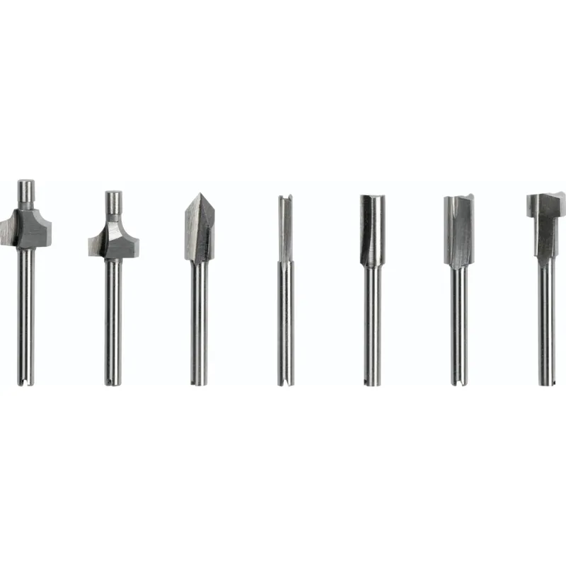 Direktkauf Dremel 660 Fräser Set 7tlg.