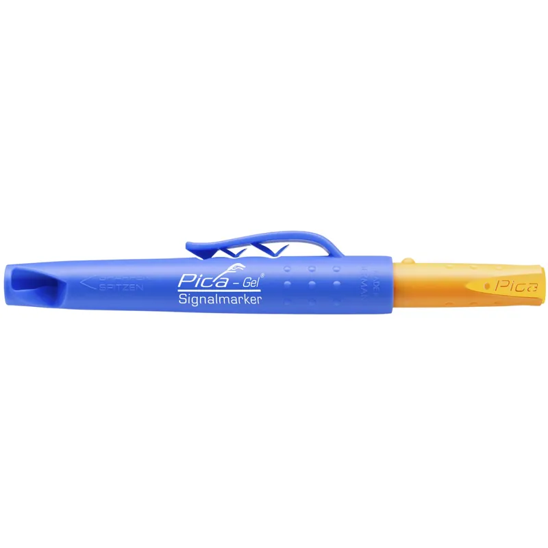 Schnäppchen Pica GEL Signalmarker gelb - SB