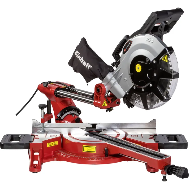 Einhell TC-SM 2534/1 Dual Kapp- und Gehrungssäge Billig