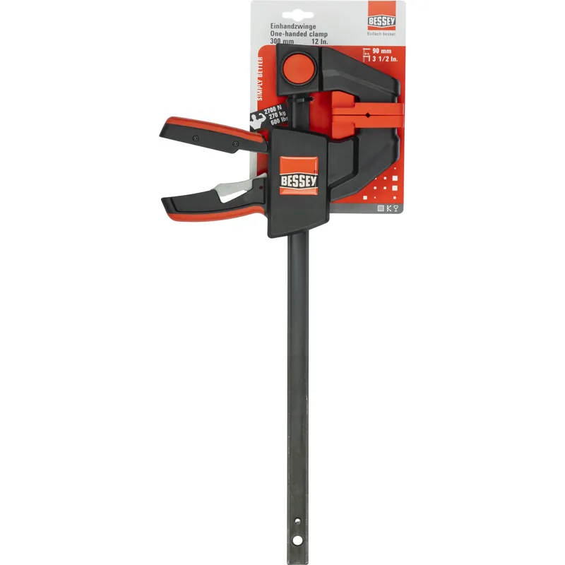 BESSEY Einhandzwinge EZXL 300/90 Neu