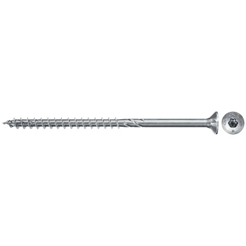 Fischer PowerFast II 5,0x50 SK TX TG blvz 200 Bestpreis