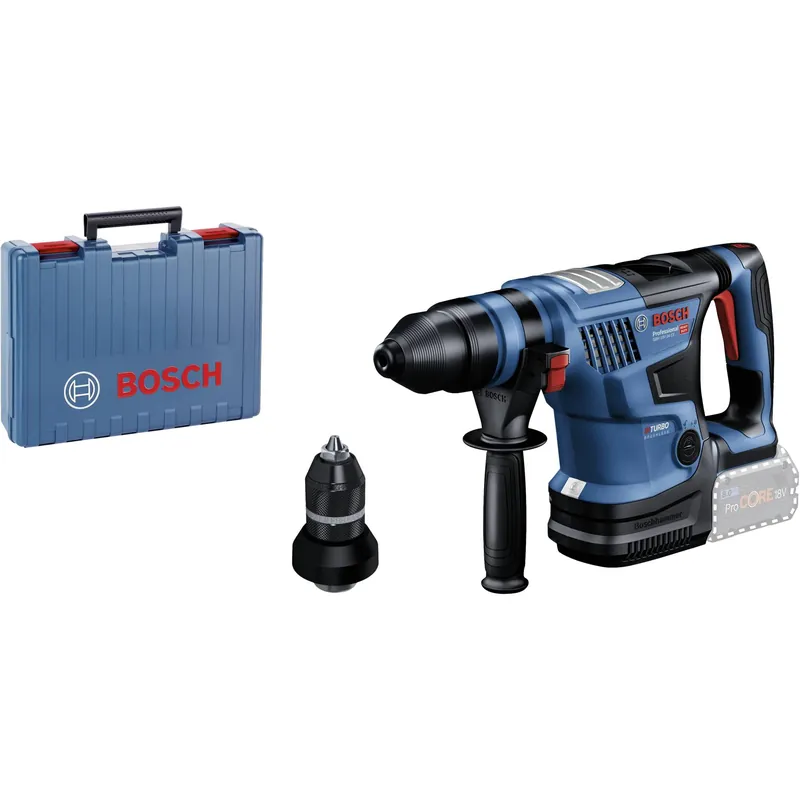 Bosch GBH 18V-34 CF Akku-Bohrhammer Sonderangebot
