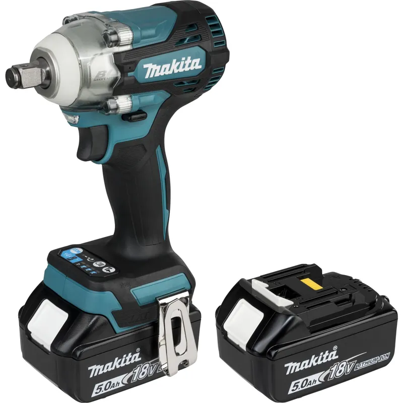 Wochenendangebot Makita DTW300RTJ Akku-Schlagschrauber