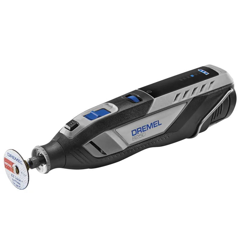 Direktkauf Dremel 8250 2.0 Ah 12V 65tlg.