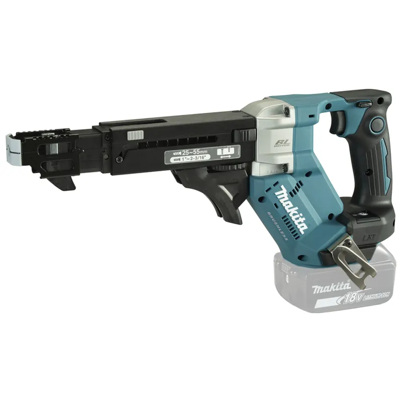 Kracherpreis Makita DFR551Z Akku-Magazinschrauber