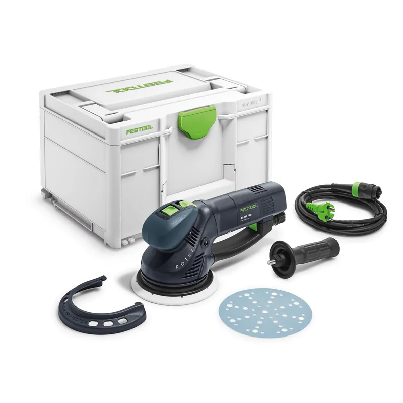 Festool Exzenterschleifer RO 150 FEQ-Plus ROTEX Highlight