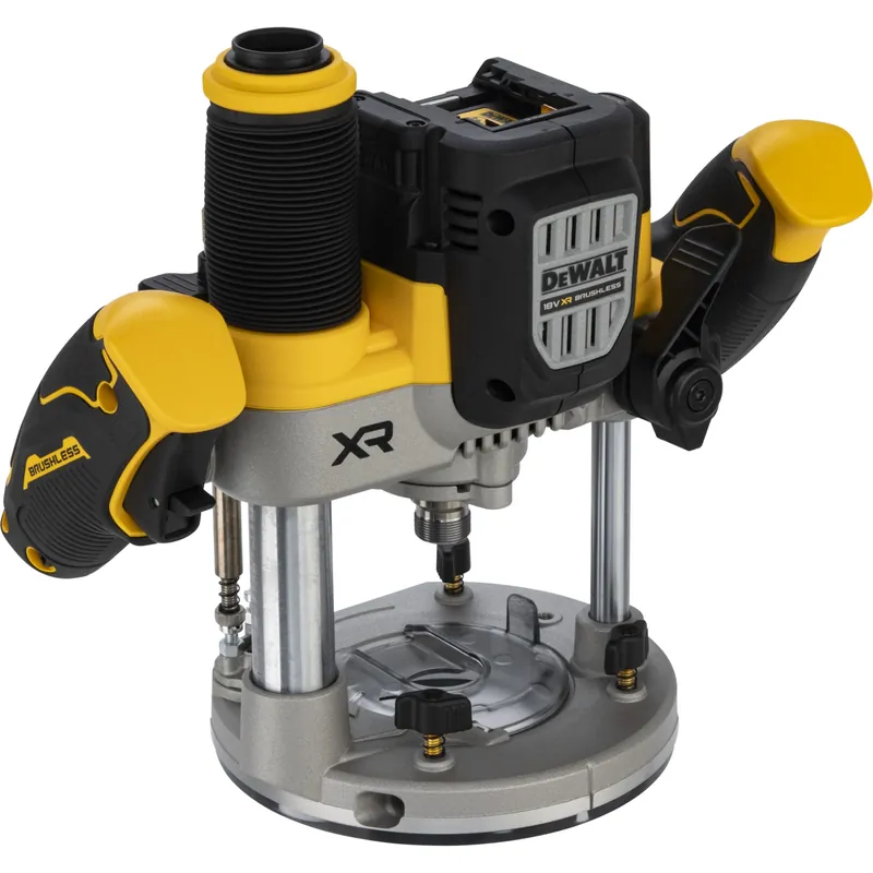 Preis Gesenkt DeWalt DCW620NT-XJ Akku-Oberfräse