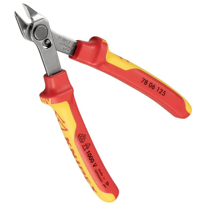 KNIPEX VDE Electronic SuperKnips INOX Direktkauf
