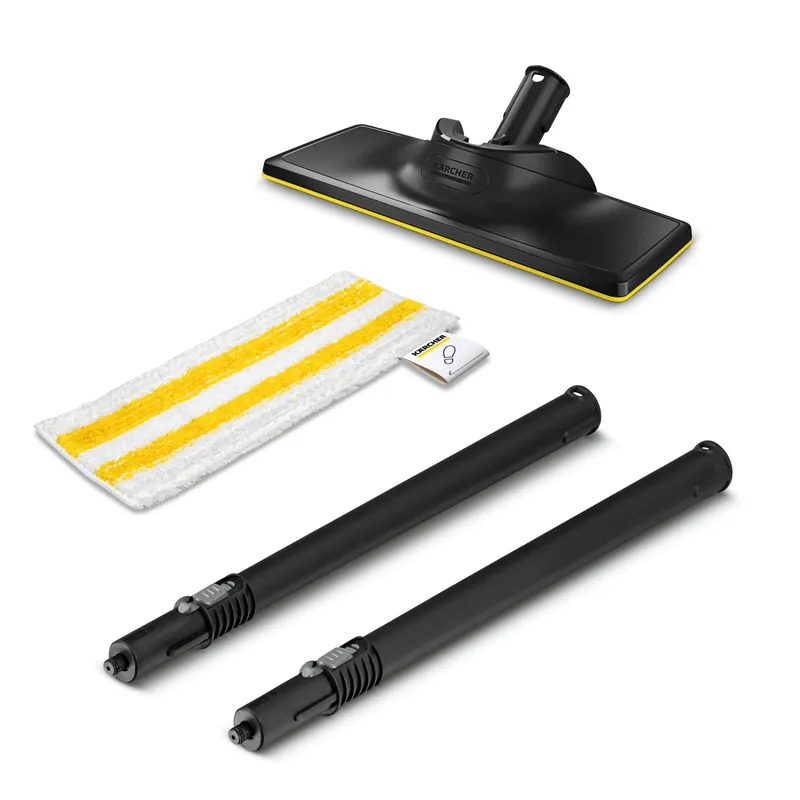 Neue Ware Kärcher Bodenreinigungsset SC1 Multi