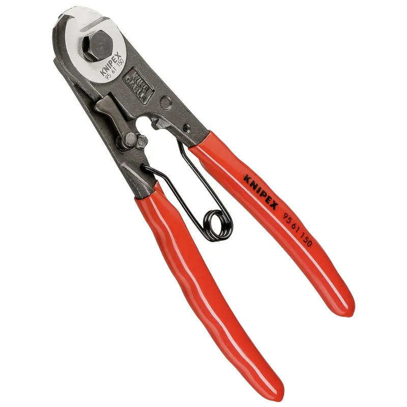 KNIPEX Bowdenzugschneider poliert 150 mm Sonderaktion