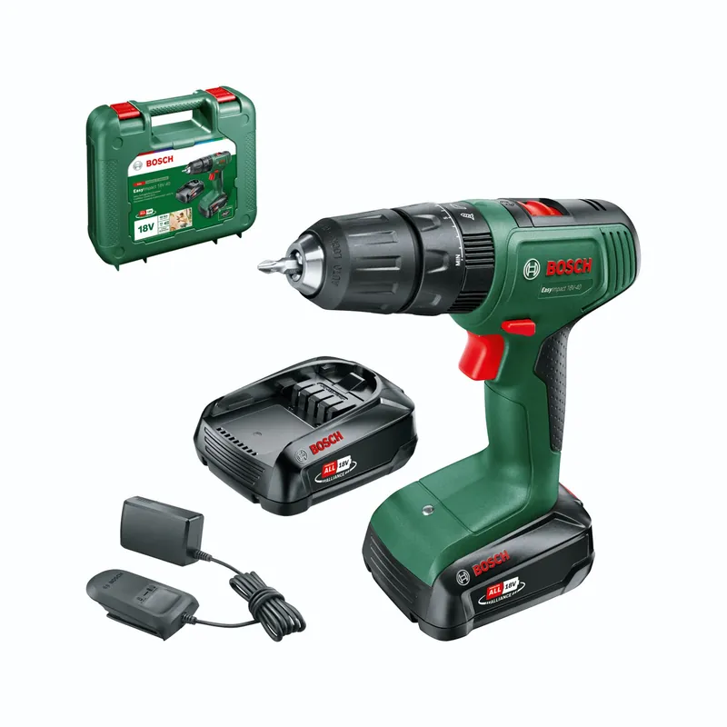 Bosch EasyImpact 18V-40 im Koffer Neu Im Sortiment