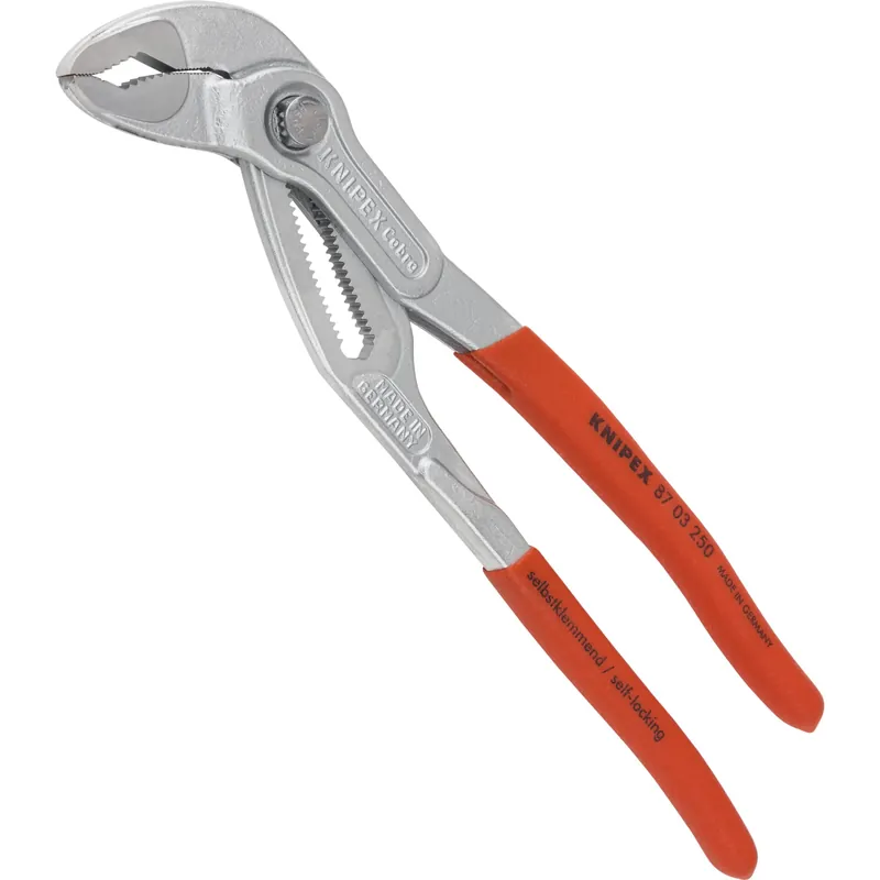 Neu KNIPEX Cobra Wasserpumpenzange