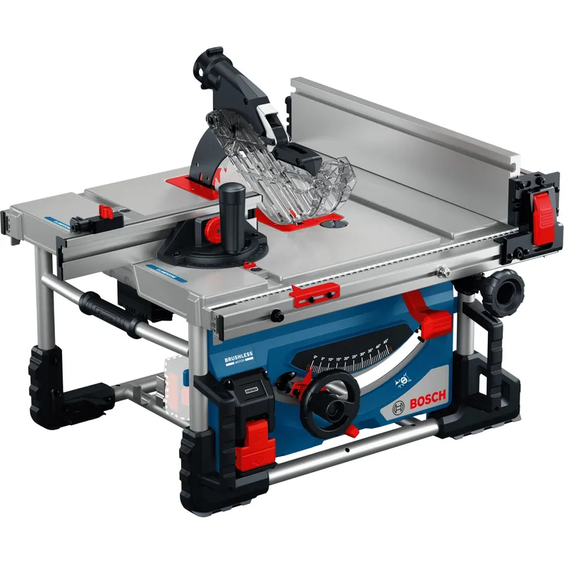 Knallerangebot Bosch GTS 18V-70 Akku-Tischkreissäge