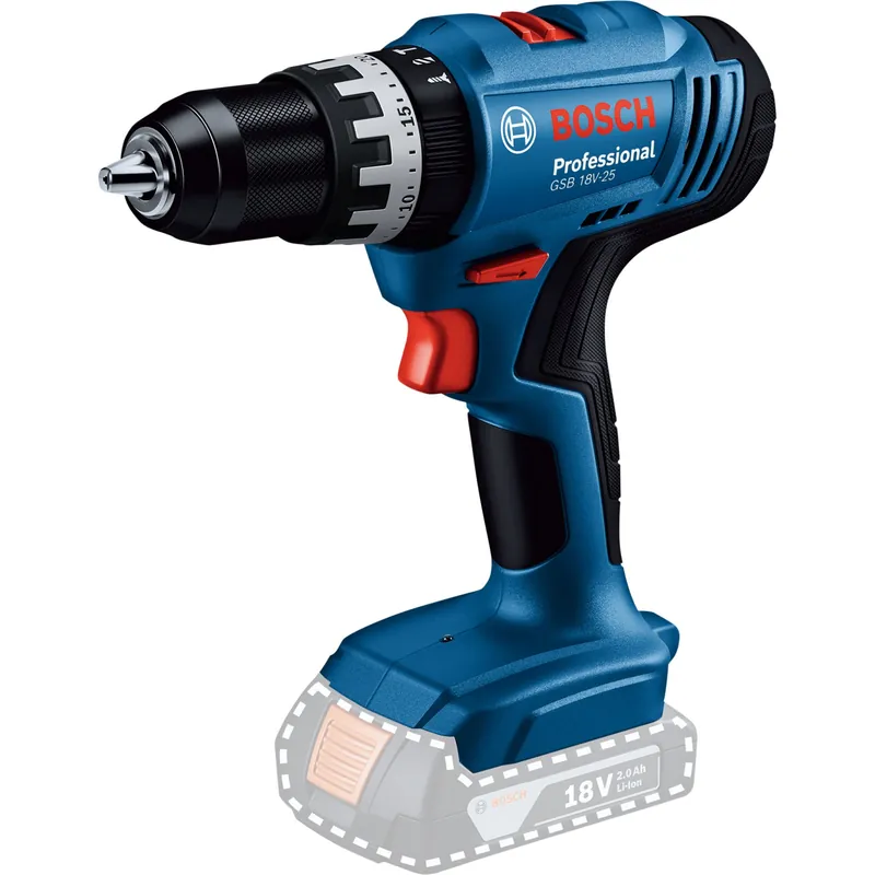 Bosch GSB 18V-25 Akku-Schlagbohrschrauber Aktuell