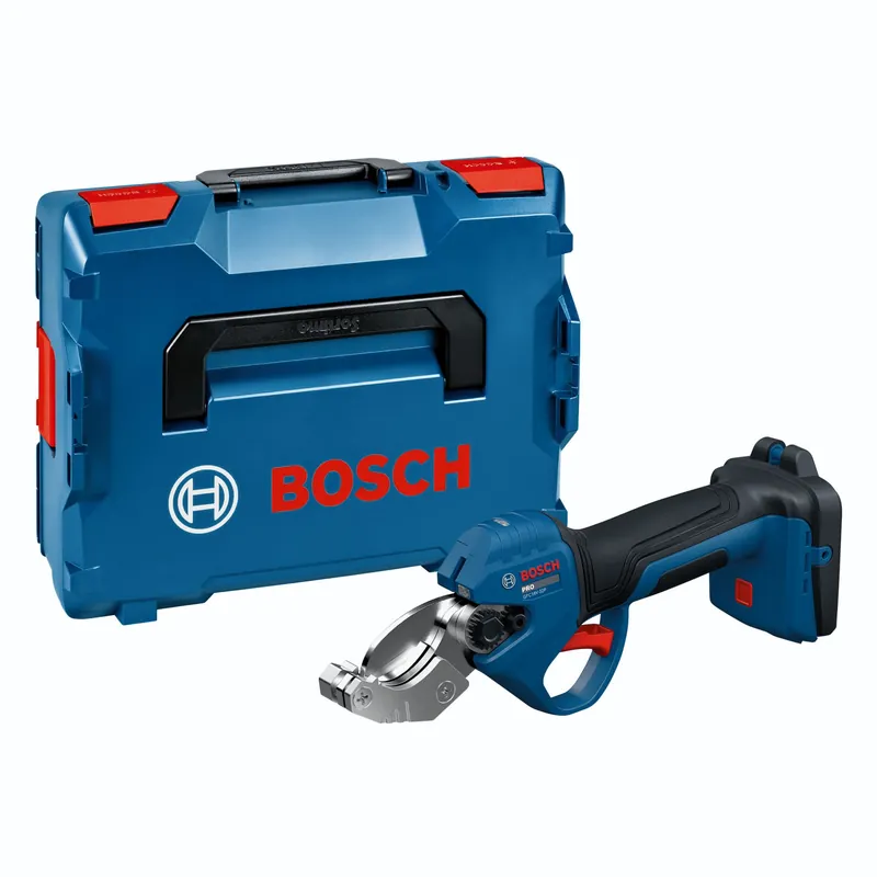 Schneller Versand Bosch GPC18V-32P in L-BOXX Akku-Rohrschere