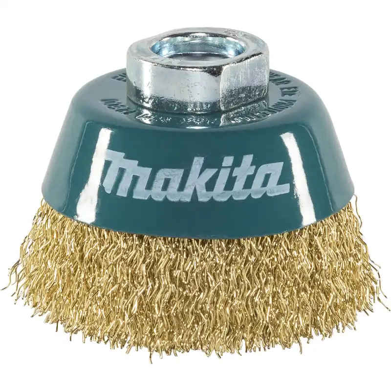Makita D-39746 Stahldrahttopfbürste MS 60mm Preisknaller